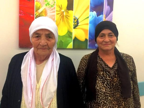 73 yandaki anne, bbreiyle kzna can verdi
