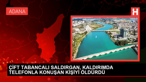 Adana'da Telefonla Konuurken Saldrya Urayan brahim Takran Hayatn Kaybetti