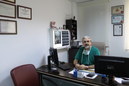Adatp Hastanesi Doktoru Osman Metin Prostat Kanseri Hakknda Konutu