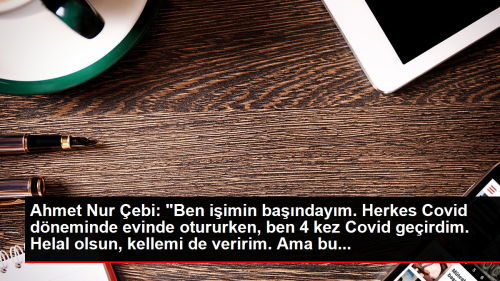 Ahmet Nur ebi: 