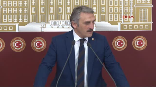AK Parti stanbul Milletvekili Ahmet Hamdi aml'dan smail Kahraman' Destekeleyen Aklama