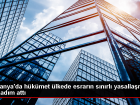 Almanya'da Esrar Kullan�m� S�n�rl� Olarak Yasalla��yor