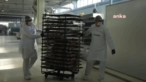 Ankara Halk Ekmek, retilen ekmeklerde bakteri iddialarn yalanlad
