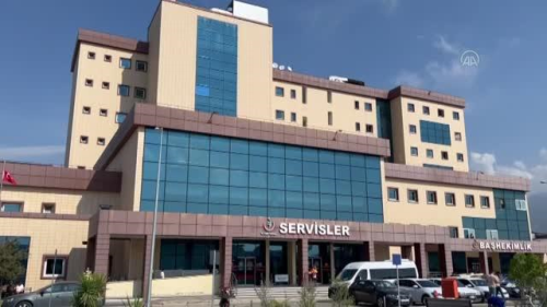Antalya haberi... Alanya'da 95 lkeden yaklak 16 bin hasta tedavi oldu