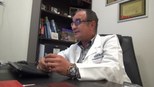 Antalya - Profesr nal Kz ocuklarna Rahim Az Kanseri As Yaptrmaktan Korkmayn