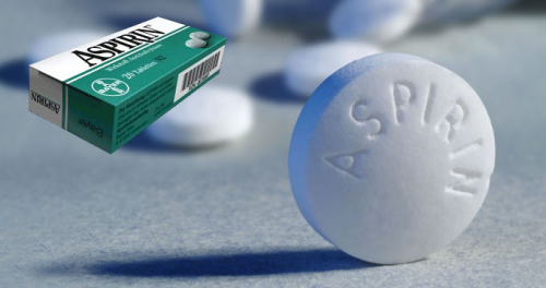 Aspirin Mucizesi Kansere Kar Koyuyor