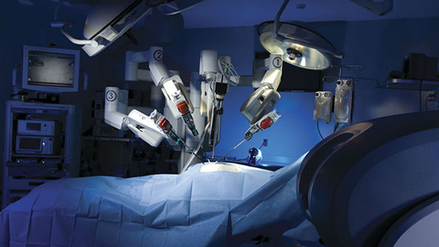 Azerbaycanl hasta Trkiye'de robotik cerrahiyle ifa buldu