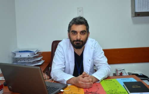 Bitlis Devlet Hastanesi'ne Plastik Cerrahi Uzman Atand
