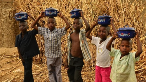 BM'den Mali'ye yardm ars: Yl sonuna kadar 200 bin ocuk alktan lebilir