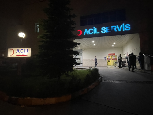 Bolu'da 21 Kii Gda Zehirlenmesi phesiyle Hastanelere Bavurdu
