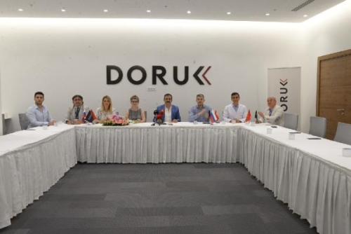 Bursa'da Doruk Hastaneleri ile Medica Tour Arasnda Salk Turizmi Anlamas mzaland