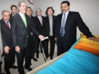 Bursa Belediyesi Huzurevi Hizmete Ba�lad�!