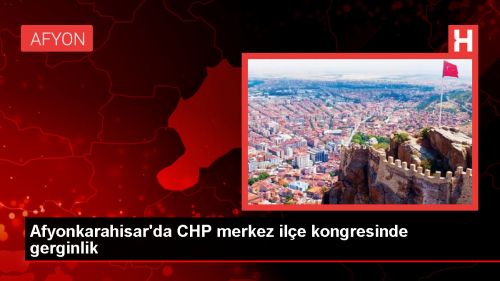 CHP Grup Bakanvekili Burcu Kksal Kongre Gerginlii Sonras Fenalat