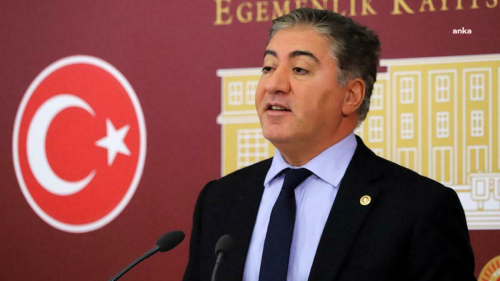 CHP Milletvekili Dr. Murat Emir, Salk Bakan Koca'ya Eris varyantyla ilgili sorular yneltti