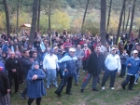 ��narl�dere'de ''1.Kocaeli Diyabet Ve Do�a'' Y�r�y��� Yap�ld�