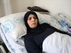 Depremde ailesini kaybeden anne ve bebe�i hayata tutunuyor