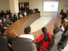 Diyaliz Merkezi G�revlilerine Enfeksiyon E�itimi