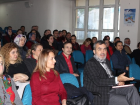 Diyaliz Merkezlerinde �al��anlara Enfeksiyon E�itimi