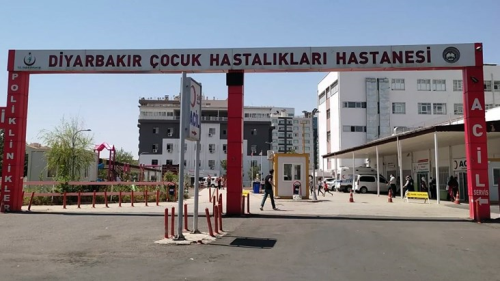 Diyarbakr ocuk Hastalklar Hastanesi'nde usulszlk iddias! Dileke yazan hemireyi srgn ettiler