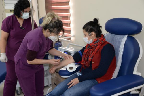 Diyarbakr'da 10 ayda 2 bin 500 hasta, geleneksel ve tamamlayc tpla tedavi oldu