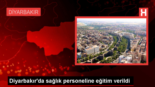 Diyarbakr'da Yenidoan Canlandrma Program Eitimi Verildi