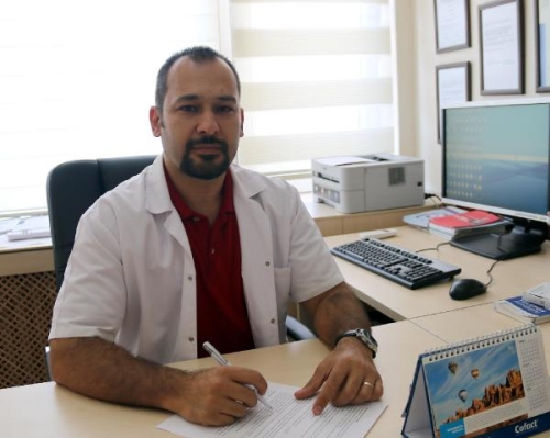 Do. Dr. Ylmaz: Baklk Sistemindeki Bozukluklar, Alerjik Hastalklara Yol Ayor