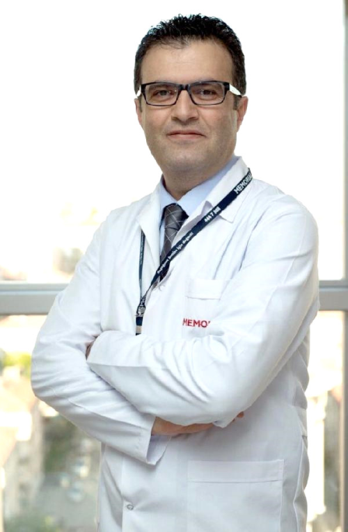 Do. Dr. Yurci: ehir Yaam, Sindirim Sistemi Hastalklar Riskini Artryor