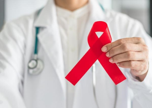 Dnya AIDS Gn ncesinde dnyada ve Trkiye'deHIV'in grnm akland