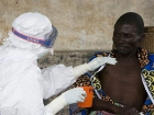 Dünya Ebola Vakasında En Düşük Haftayı Geçirdi