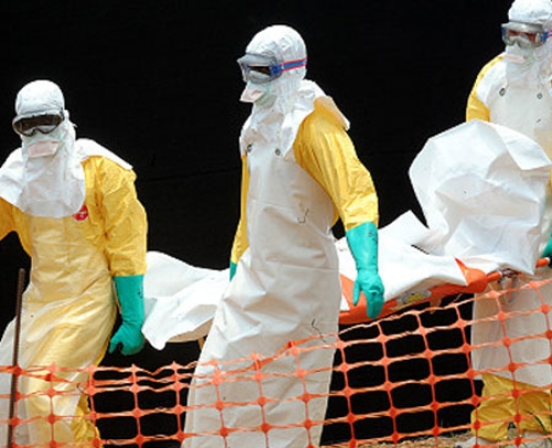 Ebola hastas spanyol misyoner, Madrid'e getirildi