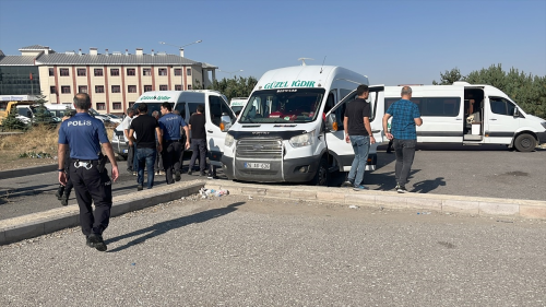 Erzurum'da silahl satrl kavgada 2 kii yaraland