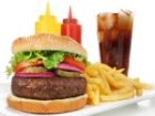 Fast Food �le Beslenenler Bu Hastal��a Yakalan�yor!