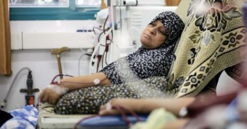 Gazze'de Acil Olmayan Ameliyatlar Durduruldu