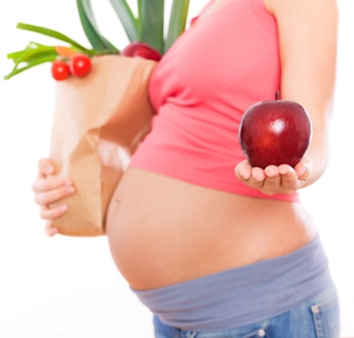 Hamileler Hangi Dnemde Nasl Beslenmeli?