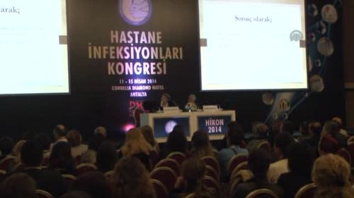 Hastane nfeksiyonlar Kongresi Balad