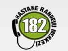 Hastane Randevu Sistemi 182, �nternet �zerinden de Hizmet Veriyor