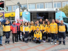 Hastanelere Afet ve Acil Durum Planlamas� E�itimi Verildi