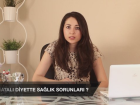 Hatalı Diyet Sonucu Ortaya Çıkan Sağlık Sorunları