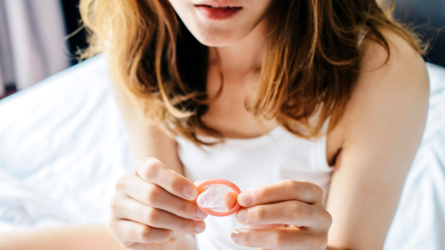Hollanda'da Genlere cretsiz Prezervatif Datlacak