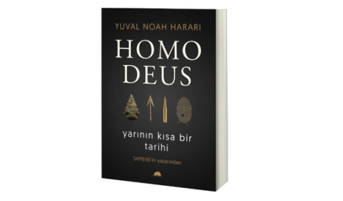 Homo Deus ya da Yarnn Ksa Tarihi