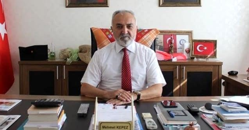 nhisar Belediye Bakan Mehmet Kepez Hastaneye Kaldrld
