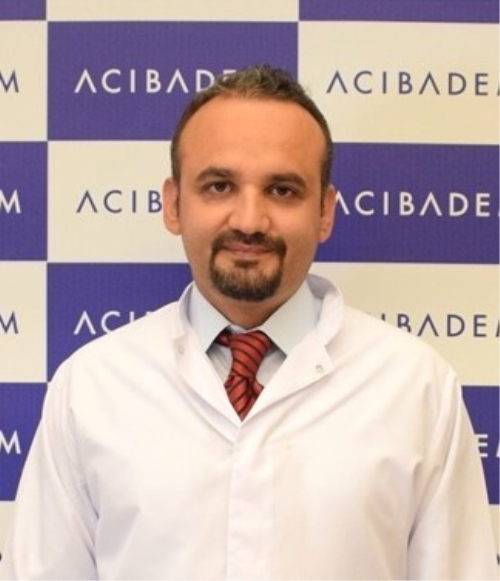 Kadn Hastalklar ve Doum Uzman Dr. Kvan ahin Acbadem Kayseri Hastanesinde