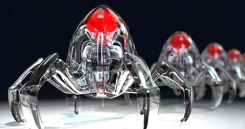 Kanserle Mcadelede Yeni Silah: Mikroskobik DNA Robotlar Tmrleri Kltecek