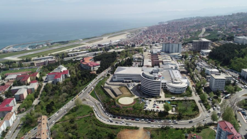 Karadeniz Teknik niversitesi Farabi Hastanesi 