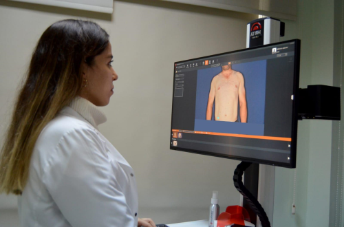 Karadeniz Teknik niversitesi Farabi Hastanesinde deri kanseri taramalarna baland