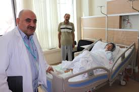 Karaman'da Periferik Damar Hastalklar ve Yara Bakm Merkezi Ald