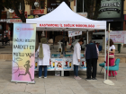 Kastamonu'da Halk Sa�l��� Haftas� etkinlikleri