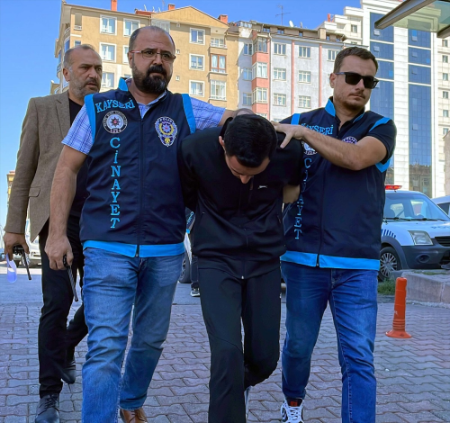 Kayseri'de gen bir kz sokakta silahl saldr sonucu hayatn kaybetti