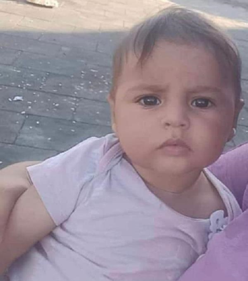 Kilis'te eyiz treninde pompal tfekle ate almas sonucu 7 aylk bebek hayatn kaybetti