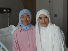 K�rg�zistanl� Diyaliz Hastas� �zmir'de B�brek Nakliyle Hayata Tutundu
